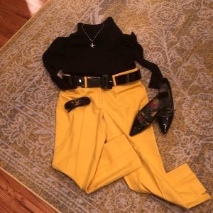 loft cropped pants - marissa (slim) fit